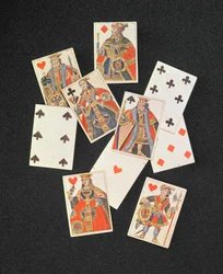 Cartes à jouer